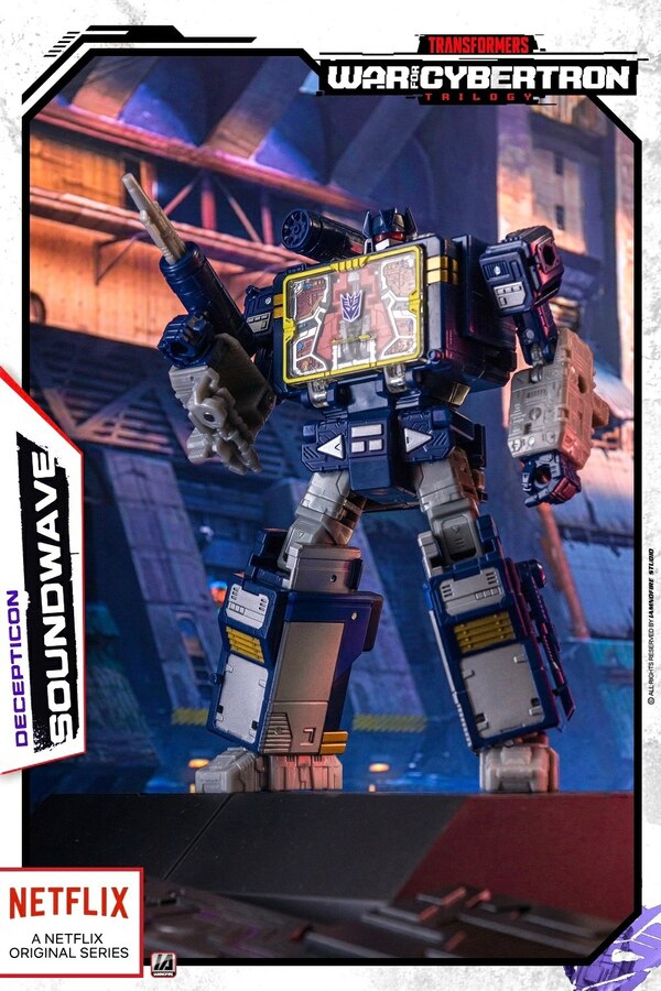 netflix series soundwave